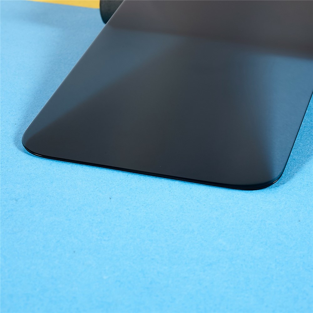  iPhone 17 Pro Max Skärmskydd Heltäckande Härdat Glas Privacy - Teknikhallen.se