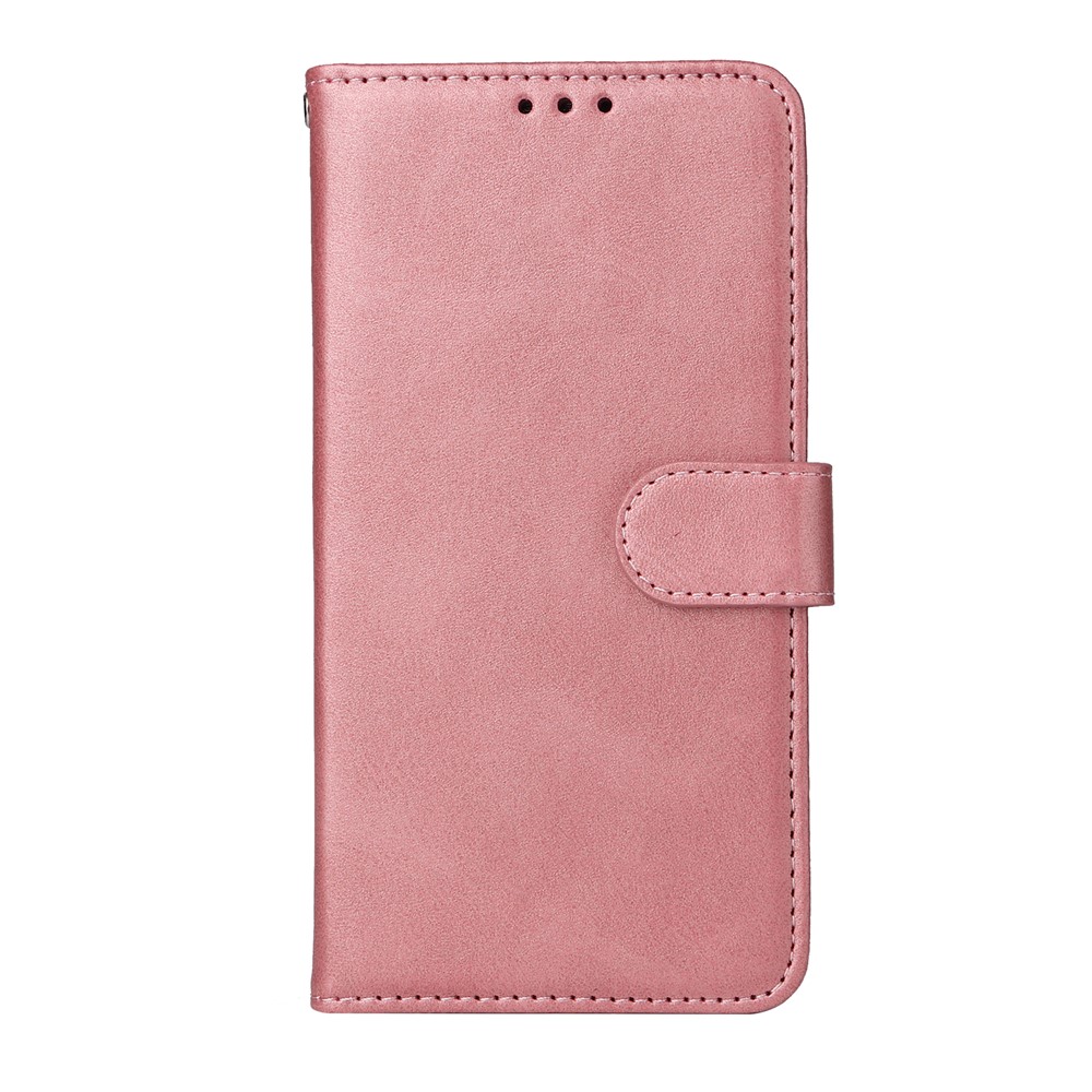  iPhone 17 Air Fodral Läder Roséguld - Teknikhallen.se