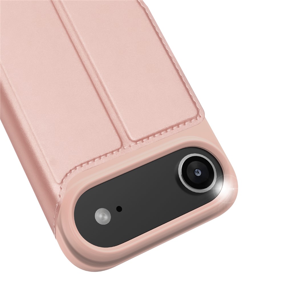 DUX DUCIS DUX DUCIS iPhone 17 Air Fodral Skin Pro Roséguld - Teknikhallen.se