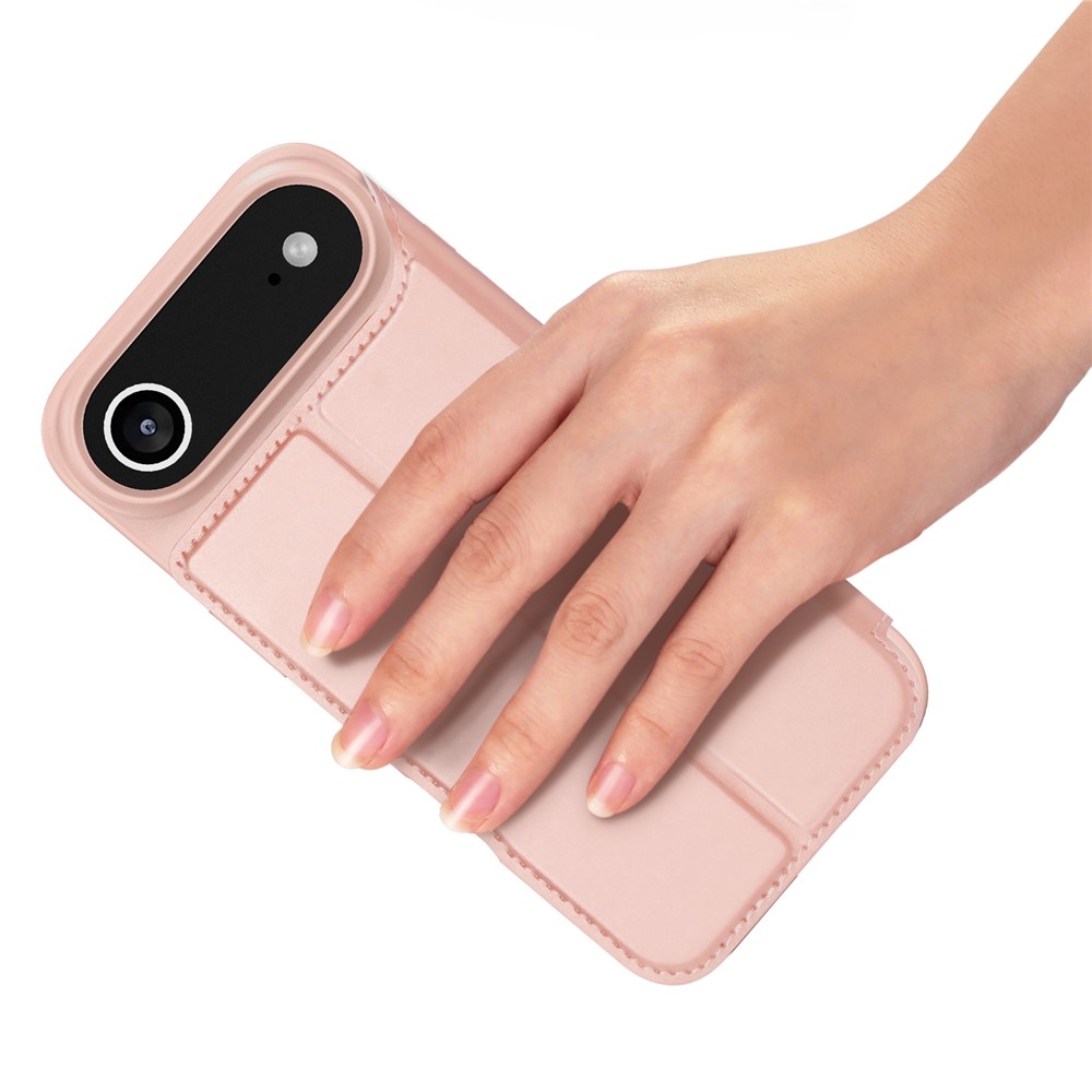 DUX DUCIS DUX DUCIS iPhone 17 Air Fodral Skin Pro Roséguld - Teknikhallen.se