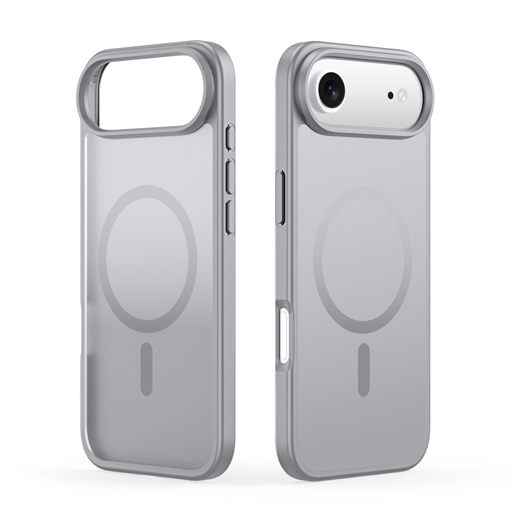 DUX DUCIS DUX DUCIS iPhone 17 Air Skal MagSafe Yind Series Grå - Teknikhallen.se