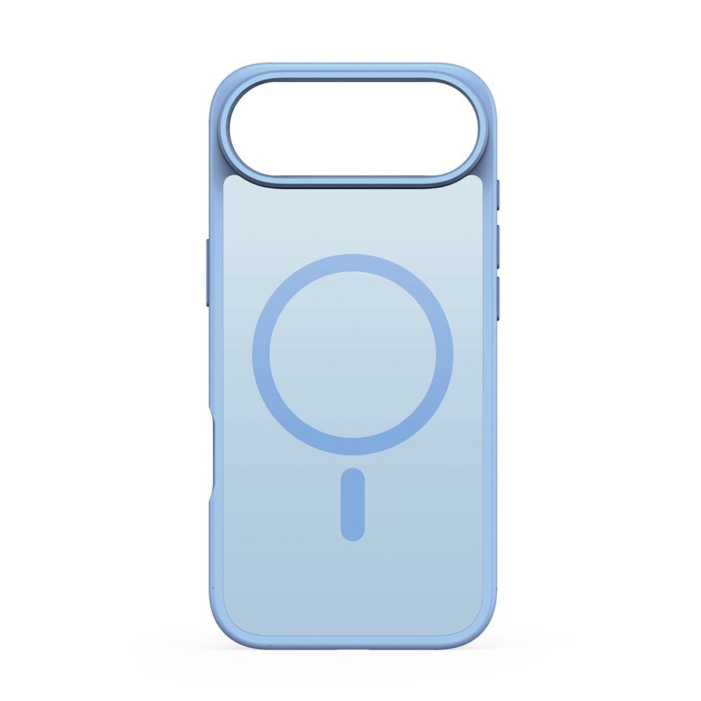 DUX DUCIS DUX DUCIS iPhone 17 Air Skal MagSafe Yind Series Blå - Teknikhallen.se