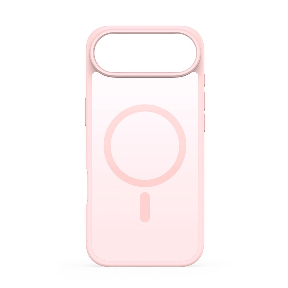 DUX DUCIS DUX DUCIS iPhone 17 Air Skal MagSafe Yind Series Rosa - Teknikhallen.se
