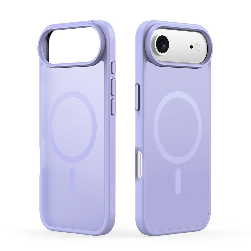 DUX DUCIS DUX DUCIS iPhone 17 Air Skal MagSafe Yind Series Lila - Teknikhallen.se