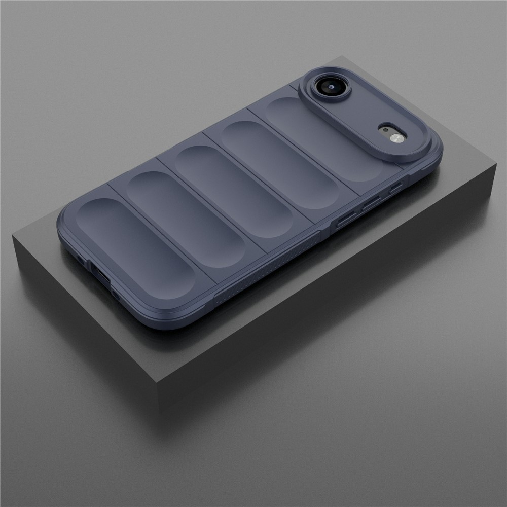  iPhone 17 Air Skal Magic Shield Blå - Teknikhallen.se
