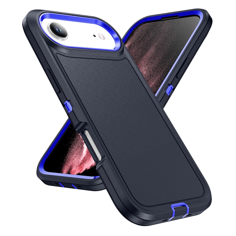  iPhone 17 Air Skal Extreme Shockproof Blå - Teknikhallen.se