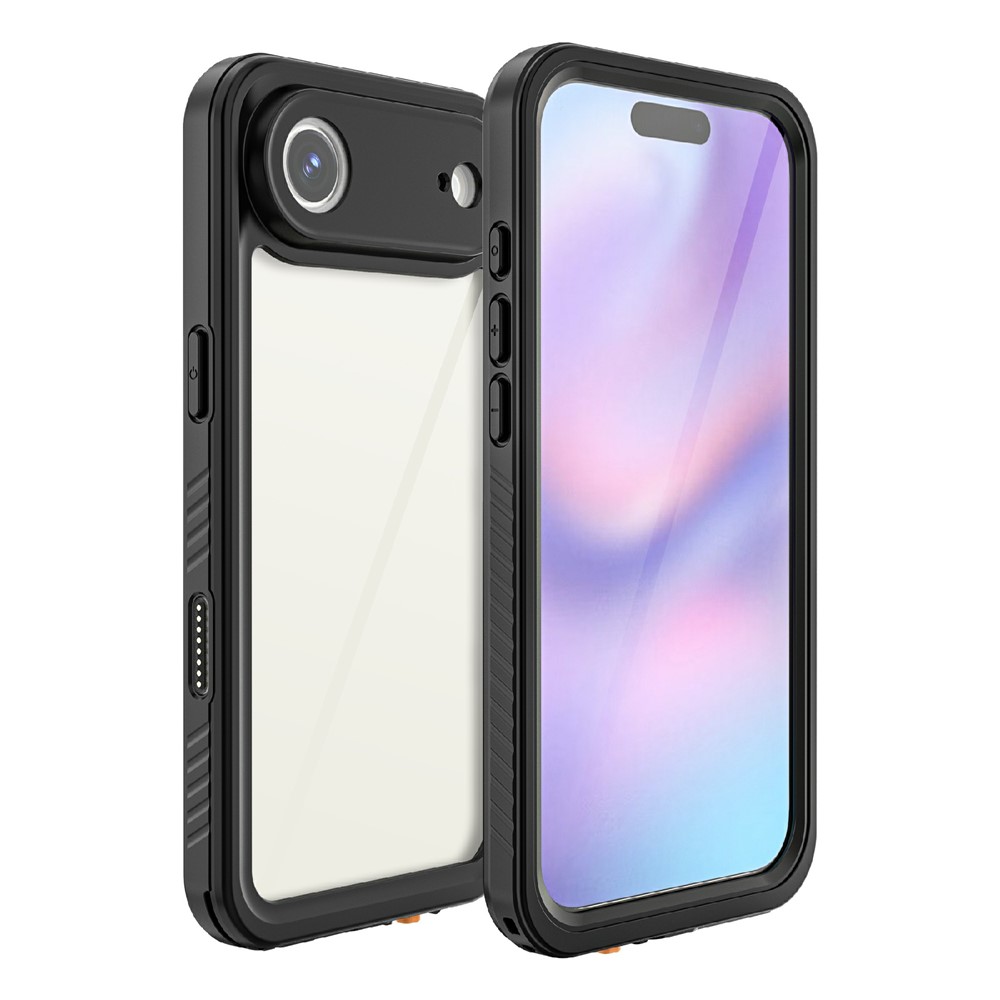 REDPEPPER REDPEPPER iPhone 17 Air Skal Vattentät Skal Svart - Teknikhallen.se