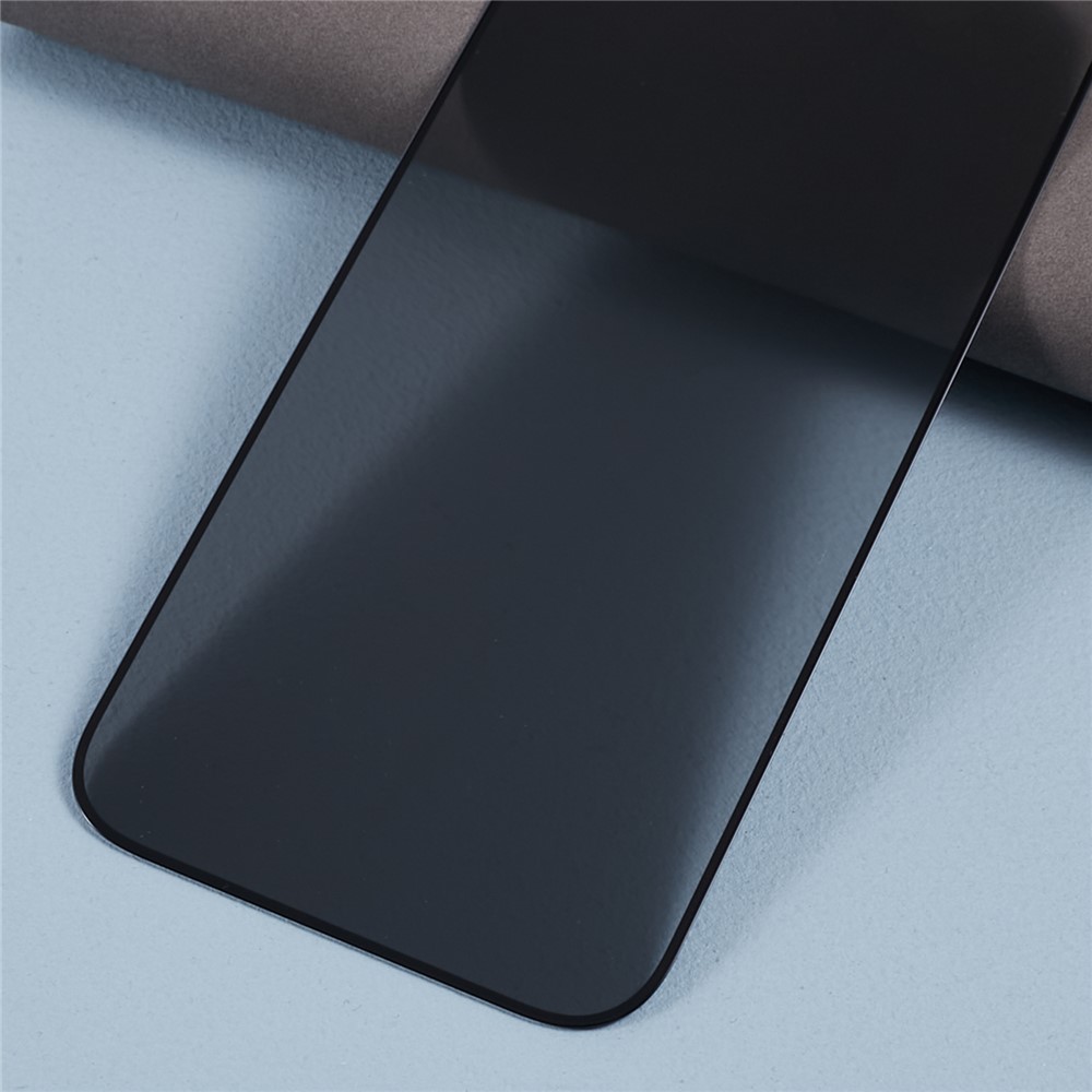  iPhone 17 Air Skärmskydd Heltäckande Härdat Glas Privacy - Teknikhallen.se