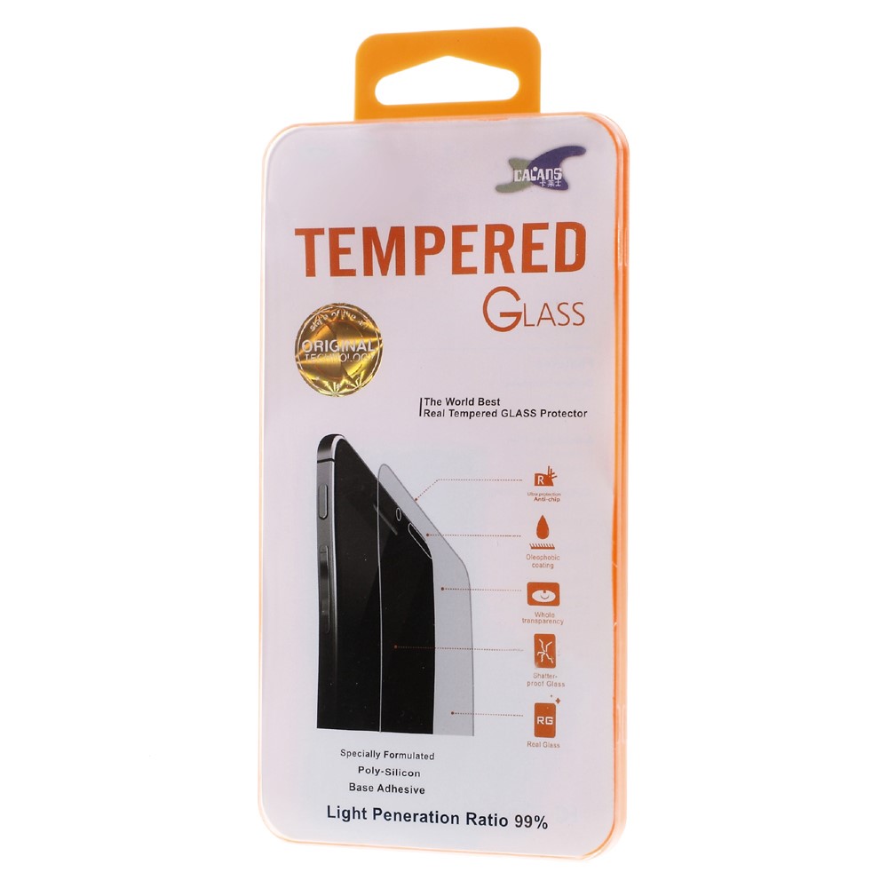  iPhone 17 Air Skärmskydd Heltäckande Härdat Glas Privacy - Teknikhallen.se