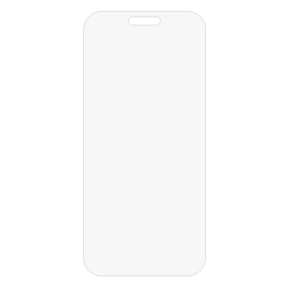  iPhone 17 Air Skärmskydd Heltäckande PET - Teknikhallen.se