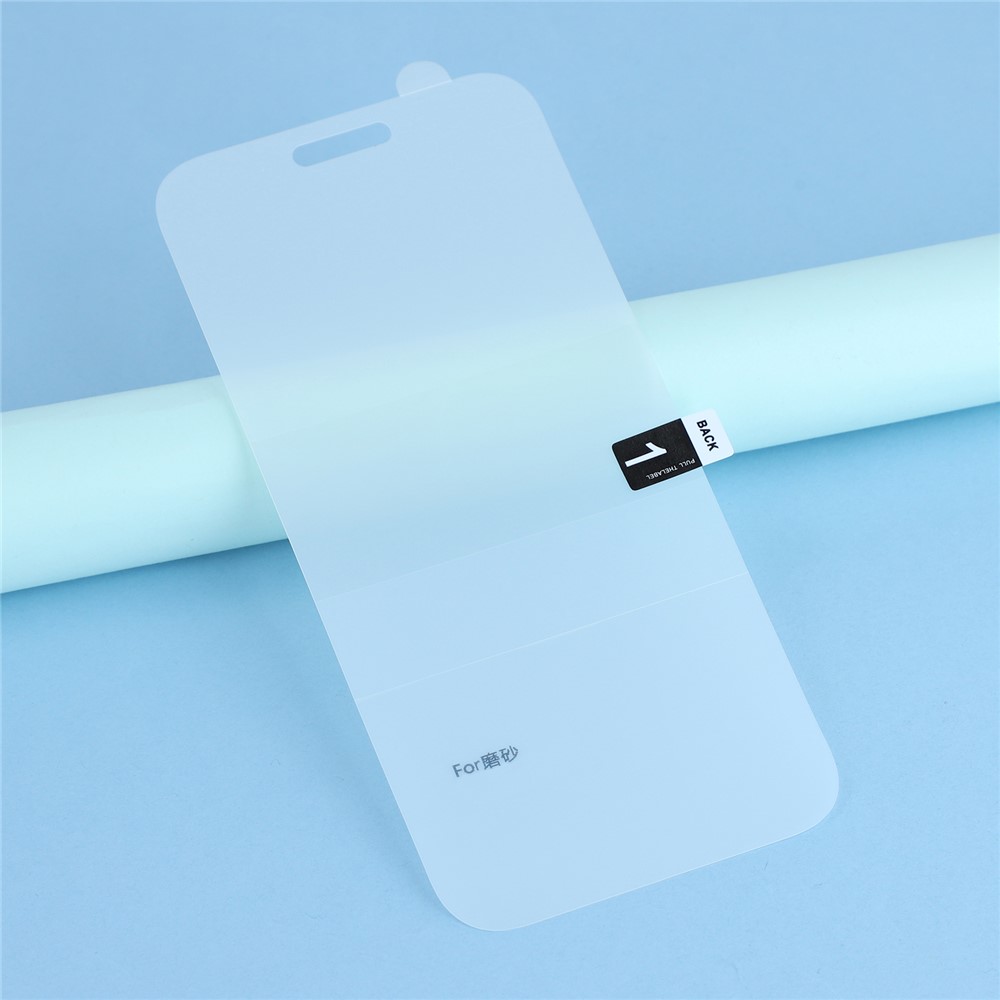  iPhone 17 Air Skärmskydd Heltäckande PET - Teknikhallen.se