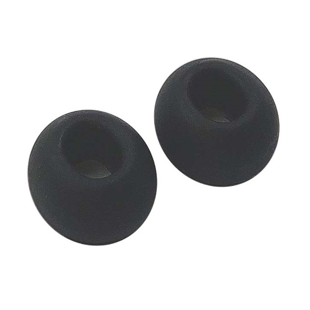  AirPods Pro 2 / AirPods Pro Öronpluggar 3-PACK Silikon Svart - Teknikhallen.se