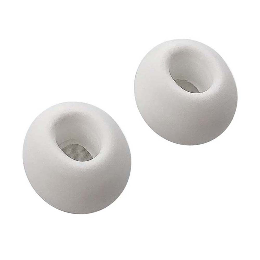  AirPods Pro 2 / AirPods Pro Öronpluggar 3-PACK Silikon Vit - Teknikhallen.se