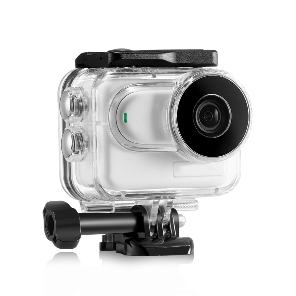 PULUZ PULUZ Vattentät Fodral För Insta360 GO 3 / 3S - Teknikhallen.se
