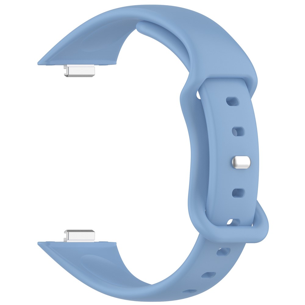 KALEBOL KALEBOL Huawei Watch Fit 4 Pro/4/3 Armband Silikon Blå - Teknikhallen.se
