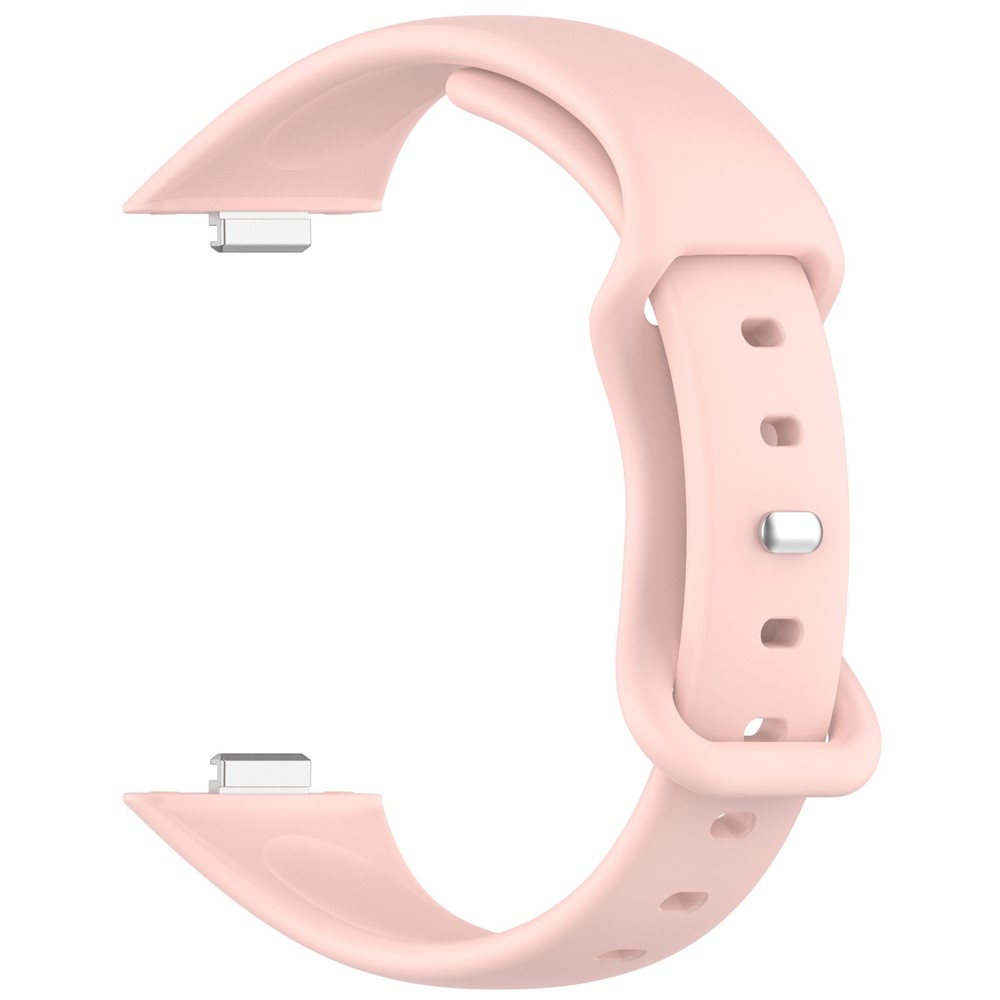 KALEBOL KALEBOL Huawei Watch Fit 4 Pro/4/3 Armband Silikon Rosa - Teknikhallen.se