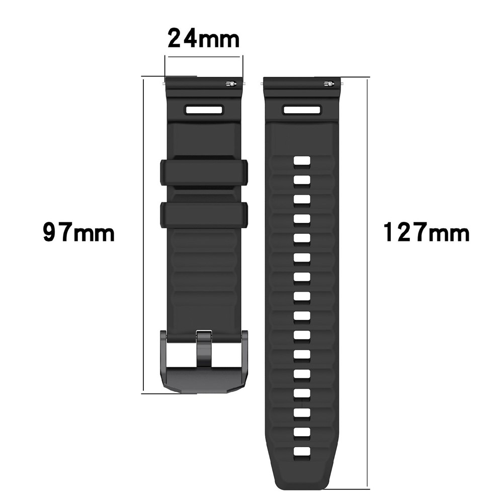  Garmin Venu X1 Klockarmband Silikon Grön - Teknikhallen.se