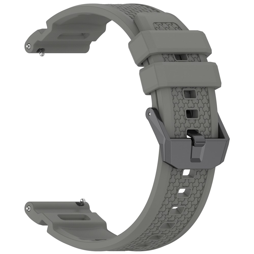  Garmin Venu X1 Klockarmband Silikon Mörk Grå - Teknikhallen.se