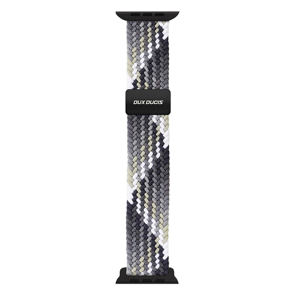 DUX DUCIS DUX DUCIS Apple Watch 42/44/45/46/49 mm Armband Flätat Gradient - Teknikhallen.se