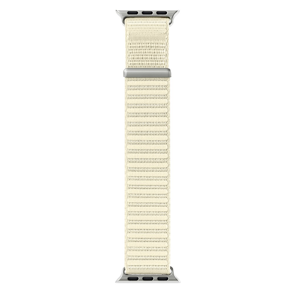 DUX DUCIS DUX DUCIS Apple Watch 38/40/41/42 mm Armband Nylon Loop - Teknikhallen.se