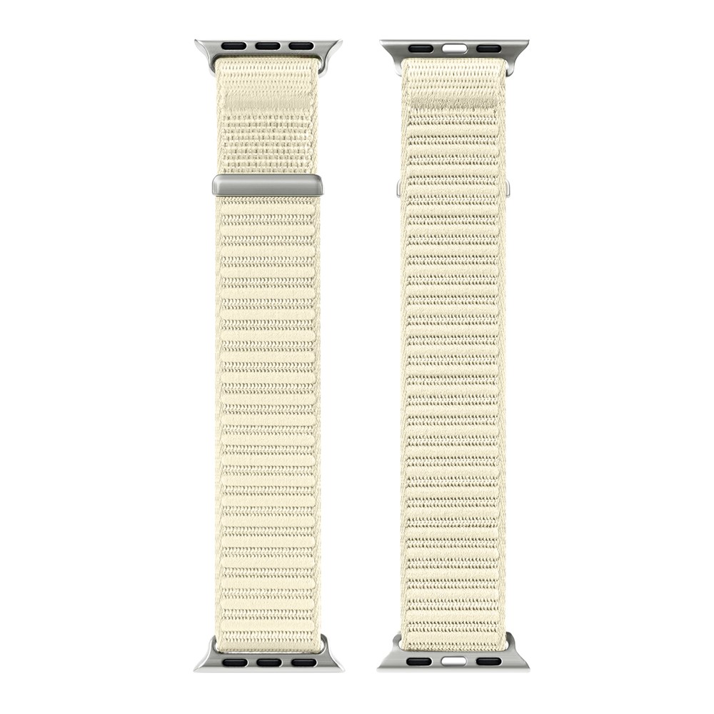 DUX DUCIS DUX DUCIS Apple Watch 38/40/41/42 mm Armband Nylon Loop - Teknikhallen.se
