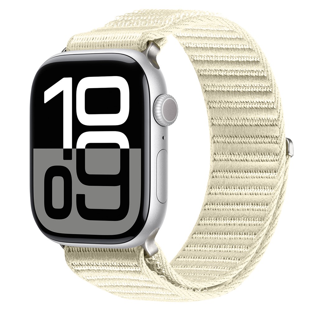 DUX DUCIS DUX DUCIS Apple Watch 38/40/41/42 mm Armband Nylon Loop - Teknikhallen.se