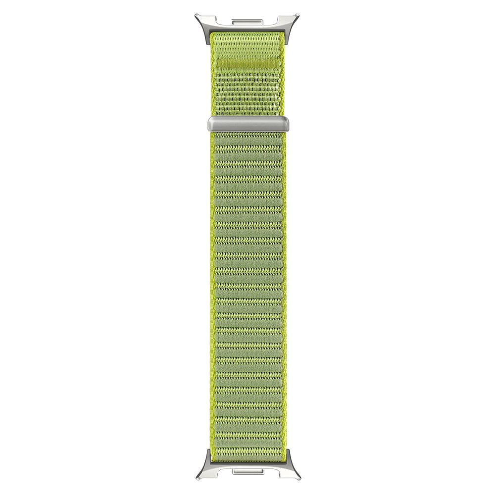 DUX DUCIS DUX DUCIS Galaxy Watch 8 46/44/40 mm Armband Nylon Loop Grön - Teknikhallen.se