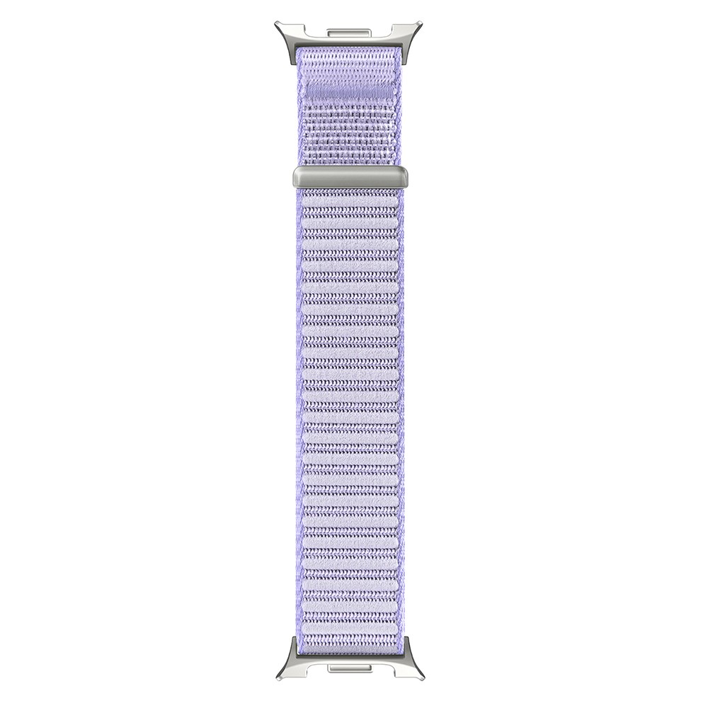 DUX DUCIS DUX DUCIS Galaxy Watch 8 46/44/40 mm Armband Nylon Loop Lila - Teknikhallen.se