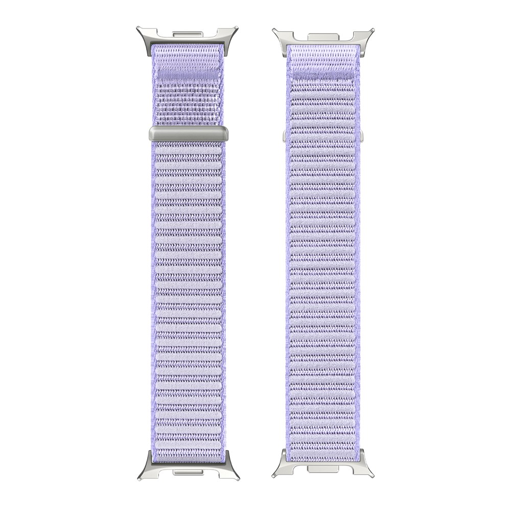 DUX DUCIS DUX DUCIS Galaxy Watch 8 46/44/40 mm Armband Nylon Loop Lila - Teknikhallen.se