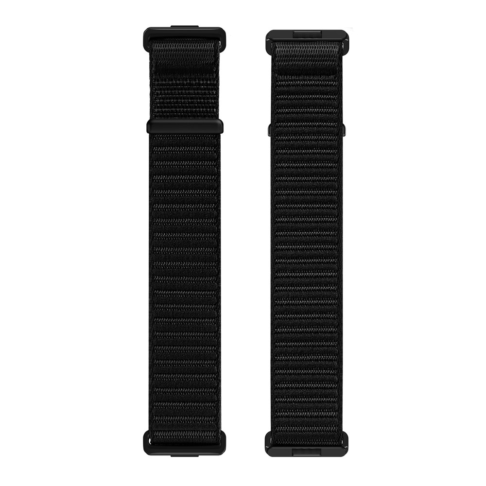 DUX DUCIS DUX DUCIS Huawei Watch Fit 4 Pro/4/3 Armband Nylon Loop Svart - Teknikhallen.se