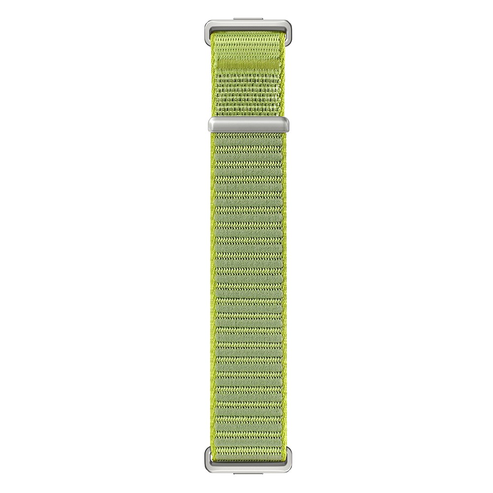 DUX DUCIS DUX DUCIS Huawei Watch Fit 4 Pro/4/3 Armband Nylon Loop Grön - Teknikhallen.se
