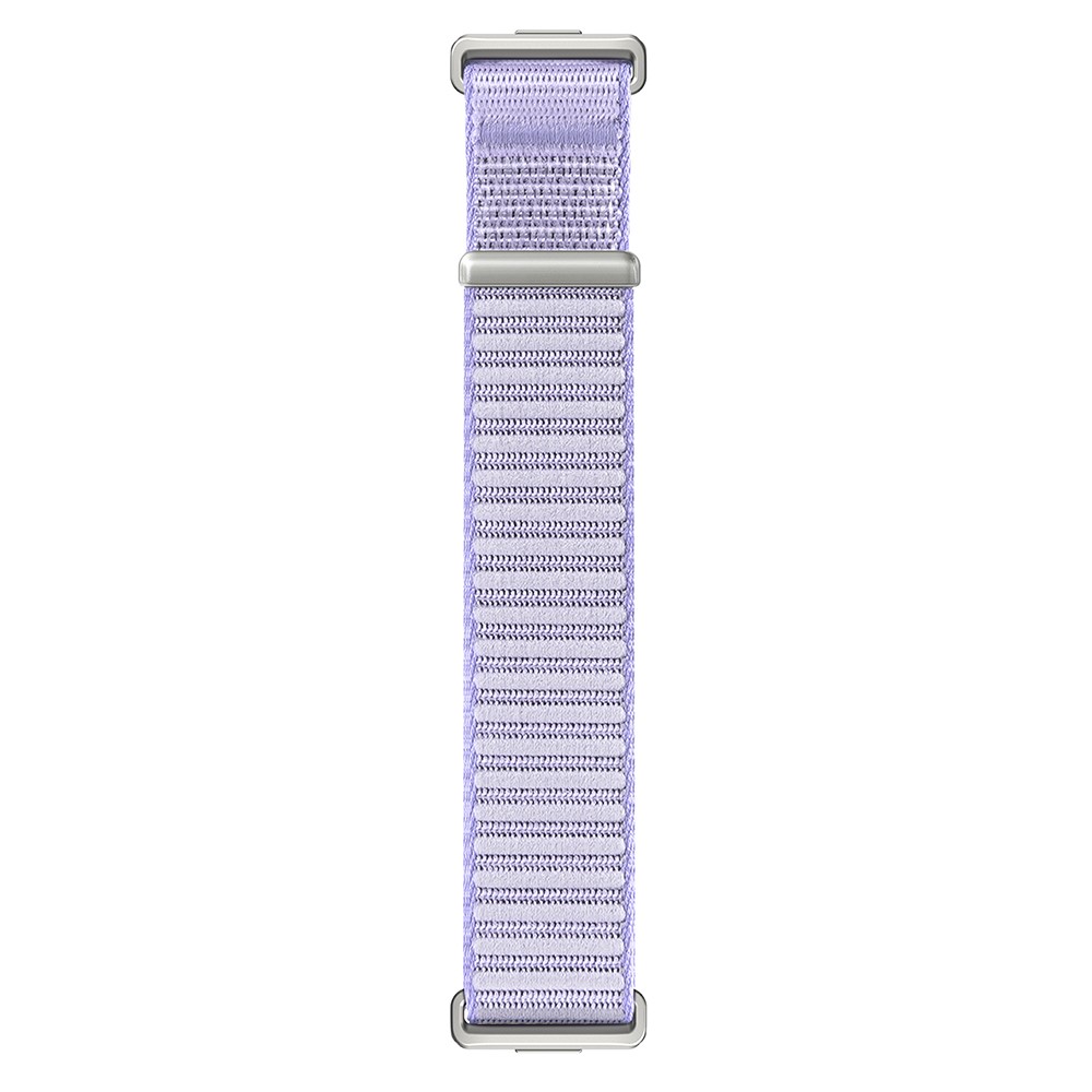 DUX DUCIS DUX DUCIS Huawei Watch Fit 4 Pro/4/3 Armband Nylon Loop Lila - Teknikhallen.se