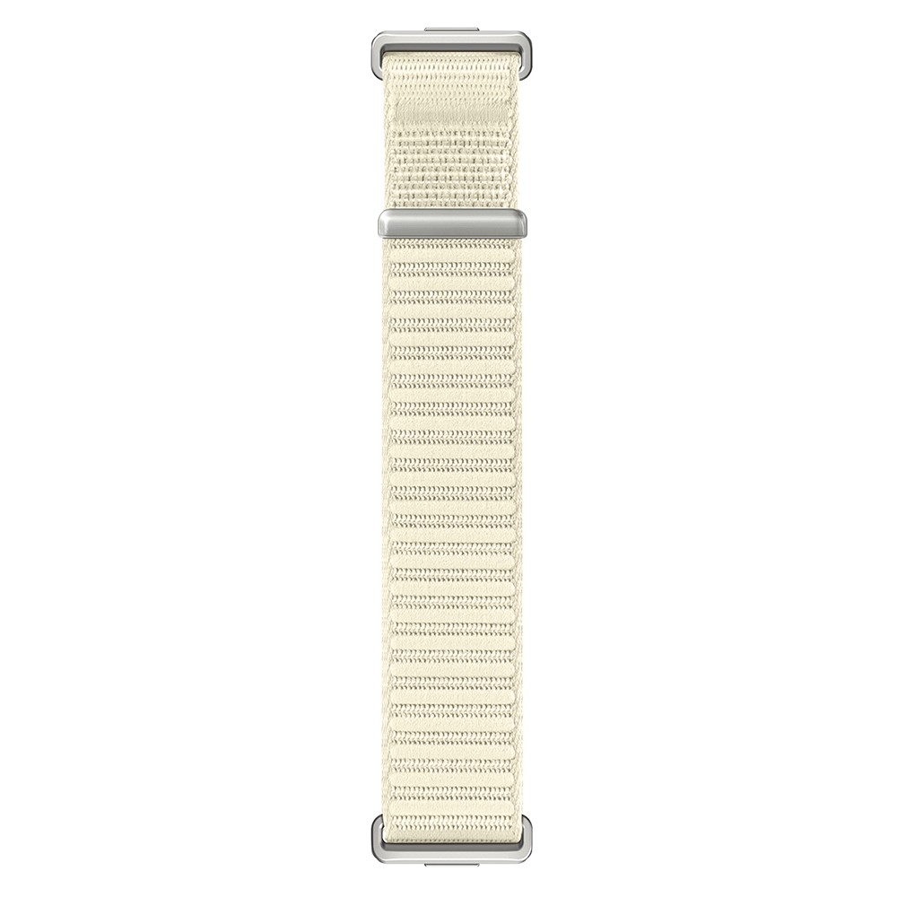 DUX DUCIS DUX DUCIS Huawei Watch Fit 4 Pro/4/3 Armband Nylon Loop Starlight - Teknikhallen.se