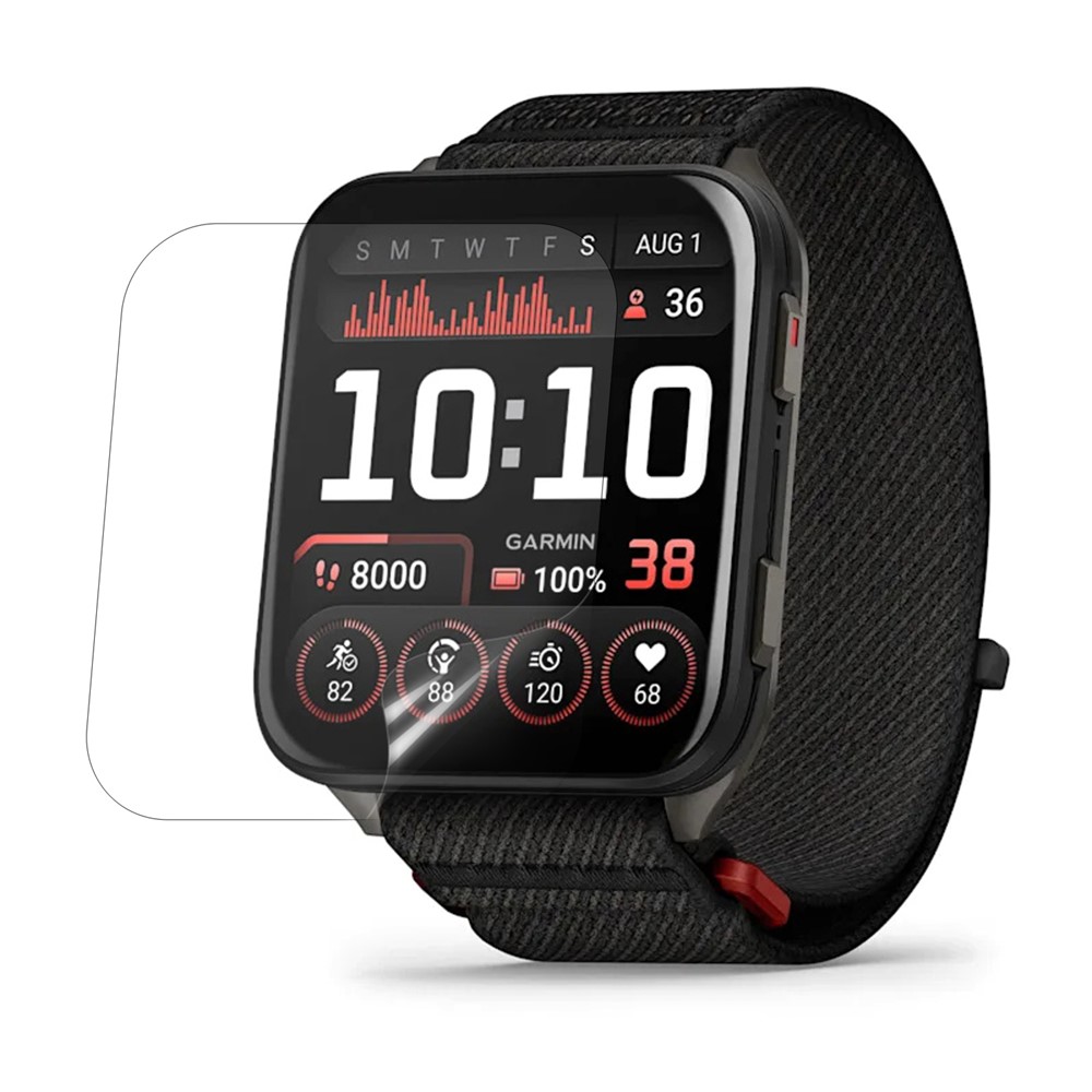 Garmin Venu X1 Skärmskydd TPU - Teknikhallen.se