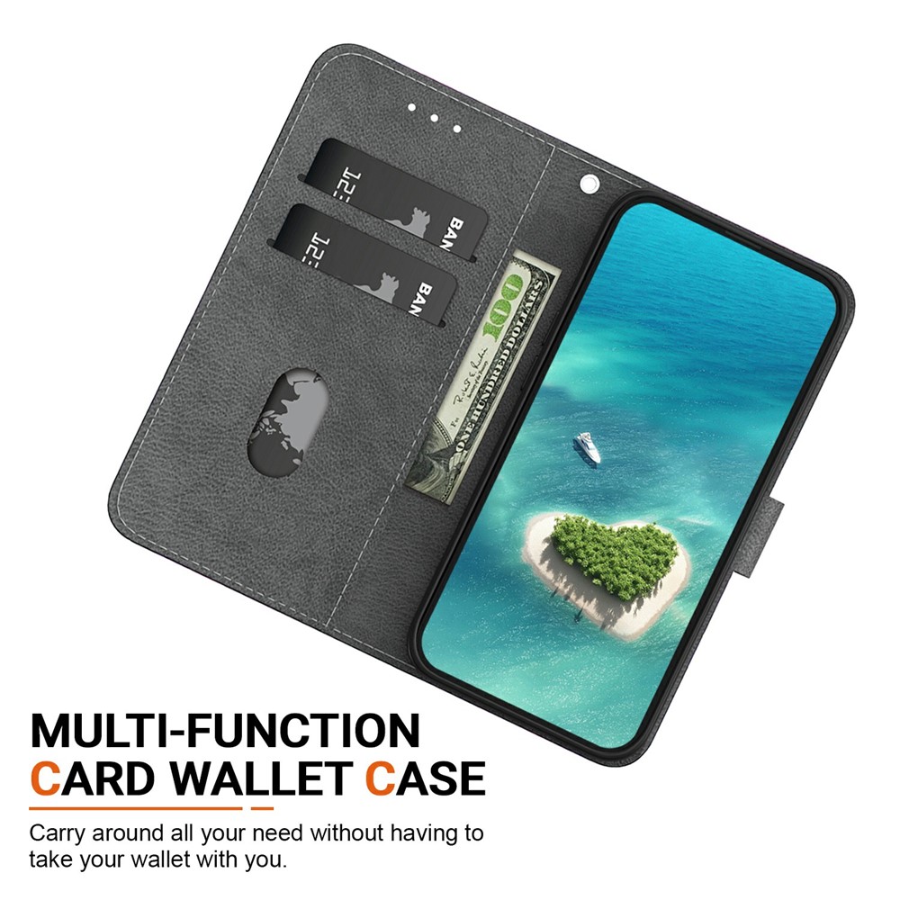  Xiaomi Redmi A5 Fodral Med Tryck Fjärilar - Teknikhallen.se