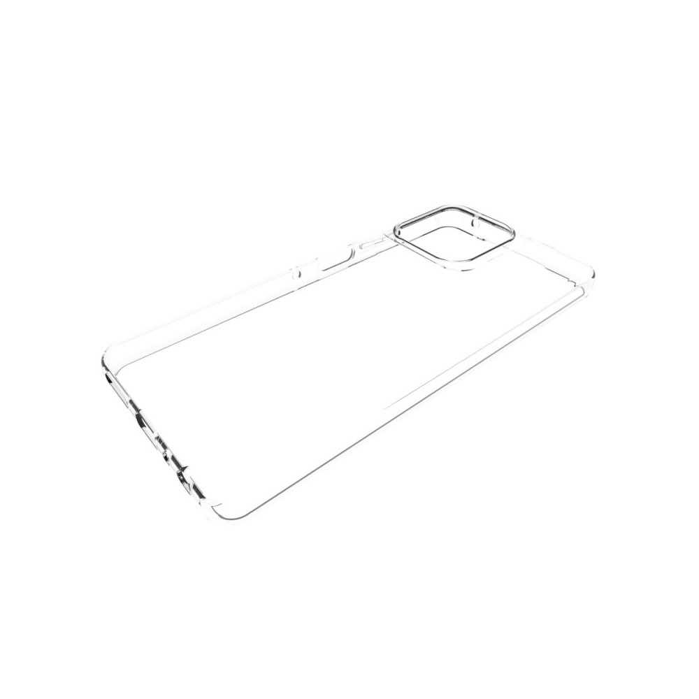  Motorola Moto G56 5G Skal Soft TPU Transparent - Teknikhallen.se