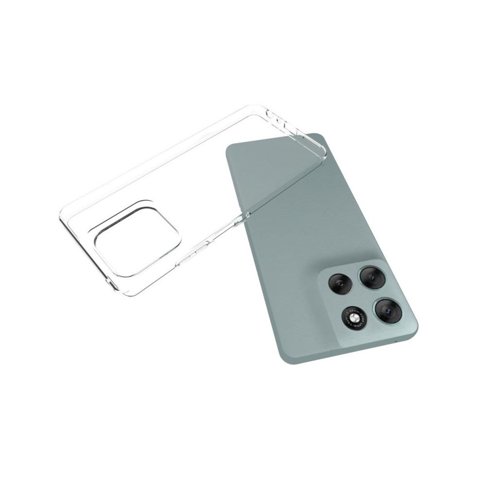  Motorola Moto G56 5G Skal Soft TPU Transparent - Teknikhallen.se