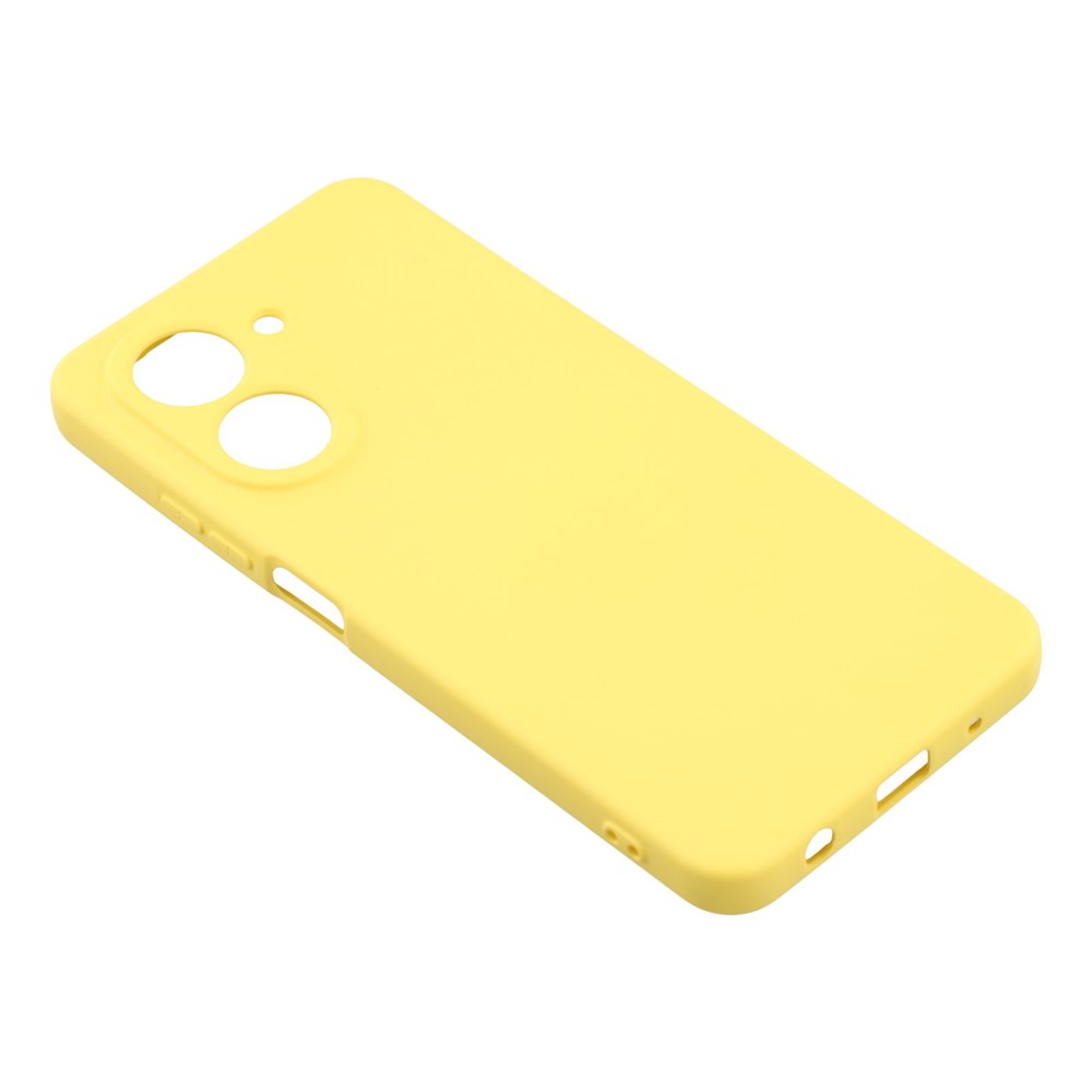  Xiaomi Redmi A5 Skal TPU Gul - Teknikhallen.se