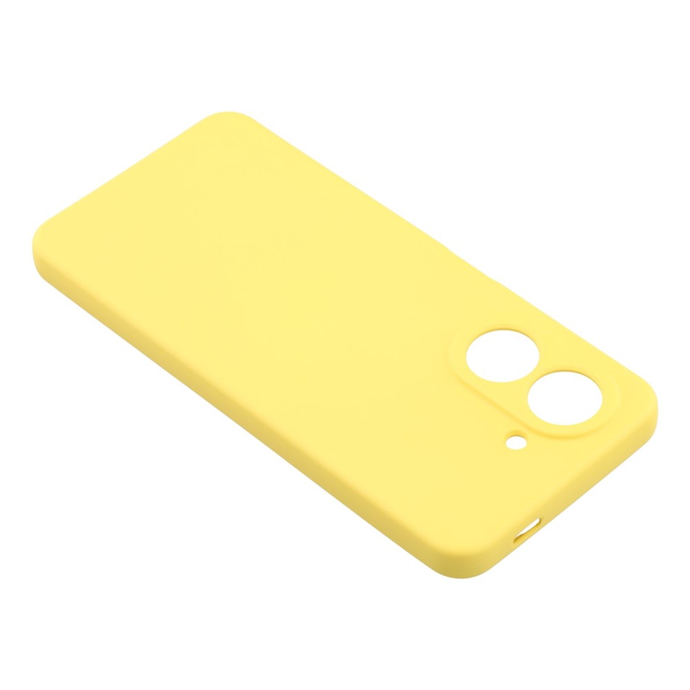  Xiaomi Redmi A5 Skal TPU Gul - Teknikhallen.se