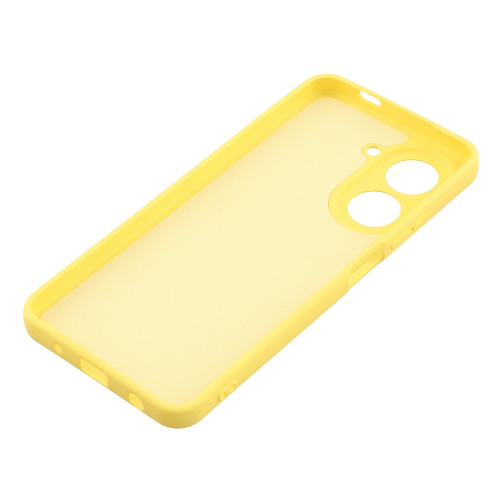  Xiaomi Redmi A5 Skal TPU Gul - Teknikhallen.se