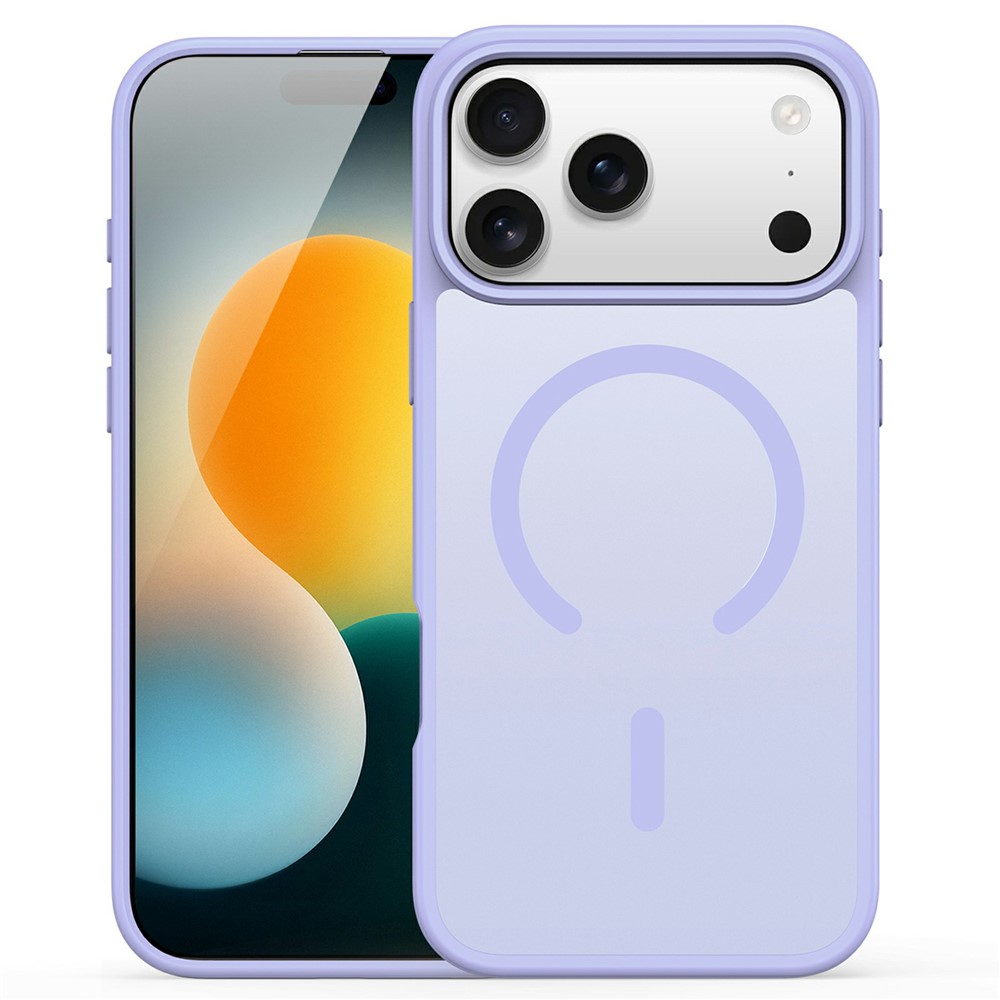 DUX DUCIS DUX DUCIS iPhone 17 Pro Skal MagSafe Yind Series Lila - Teknikhallen.se