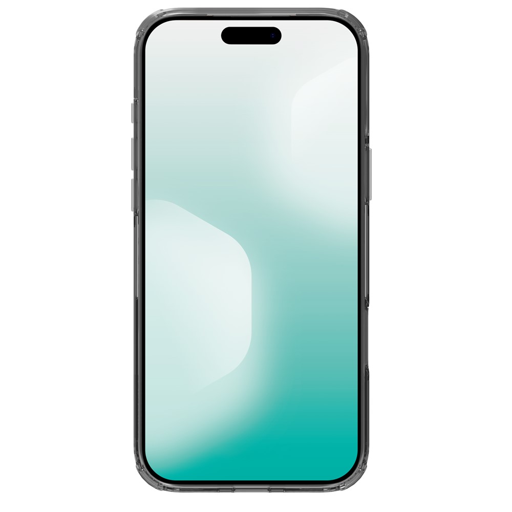 NILLKIN NILLKIN iPhone 17 Pro Skal MagSafe Nature Pro Svart - Teknikhallen.se