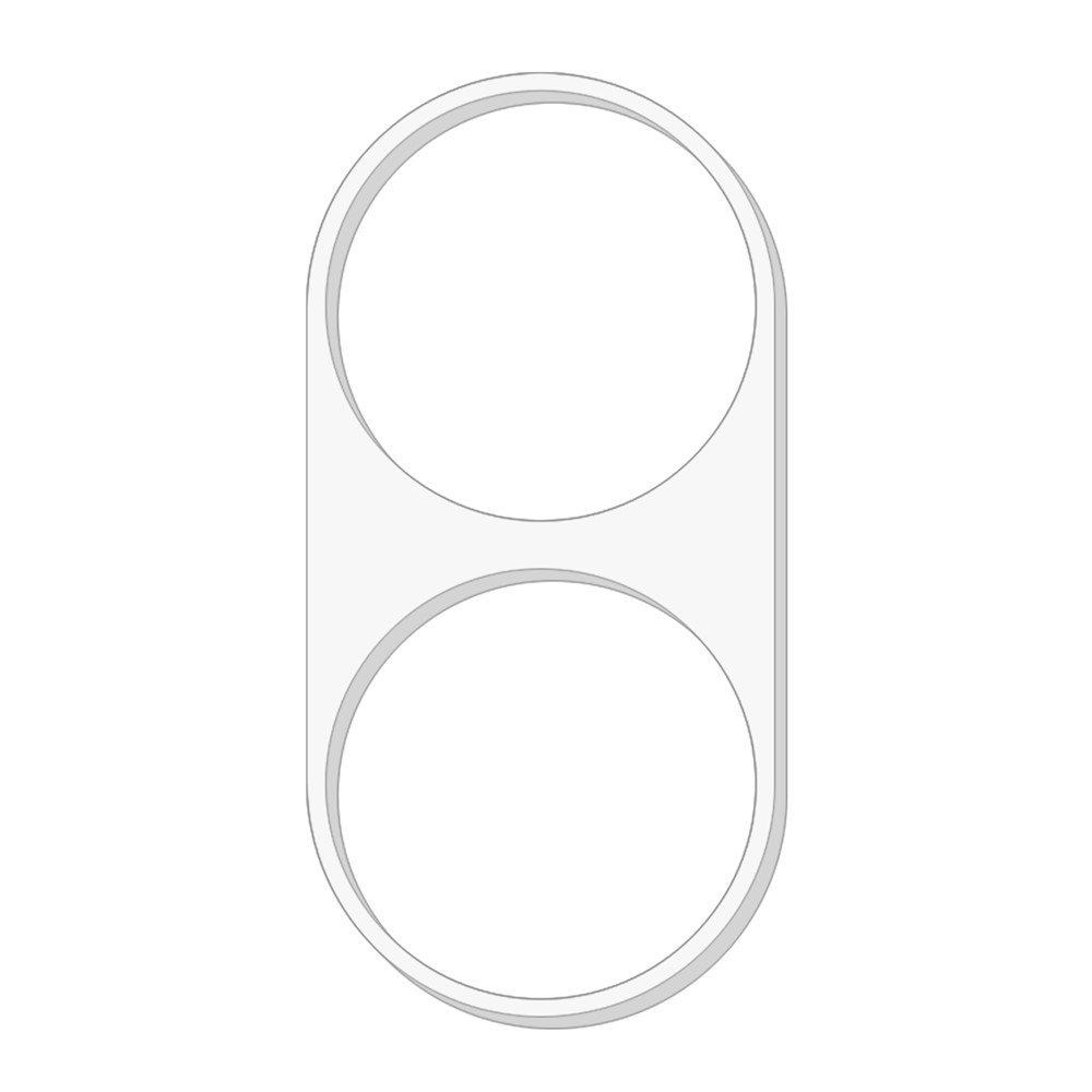  Motorola Razr 60 Linsskydd Härdat Glas Transparent - Teknikhallen.se