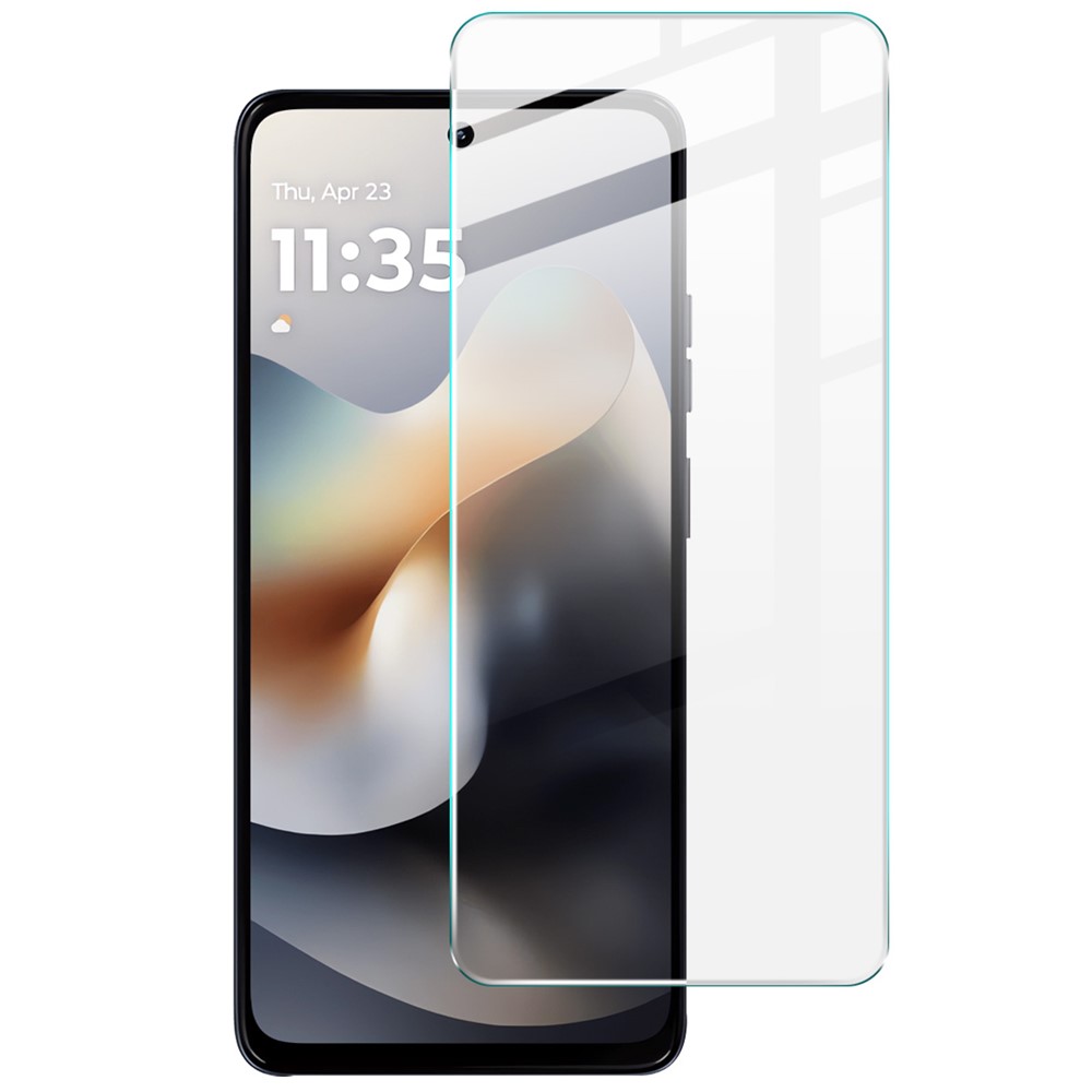IMAK IMAK Motorola Moto G56 5G Skärmskydd Härdat Glas - Teknikhallen.se