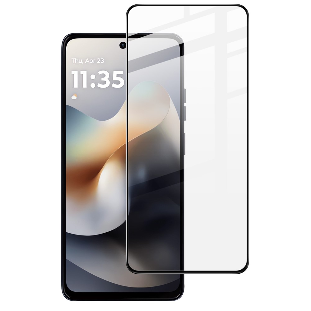 IMAK IMAK Motorola Moto G56 5G Skärmskydd Heltäckande - Teknikhallen.se