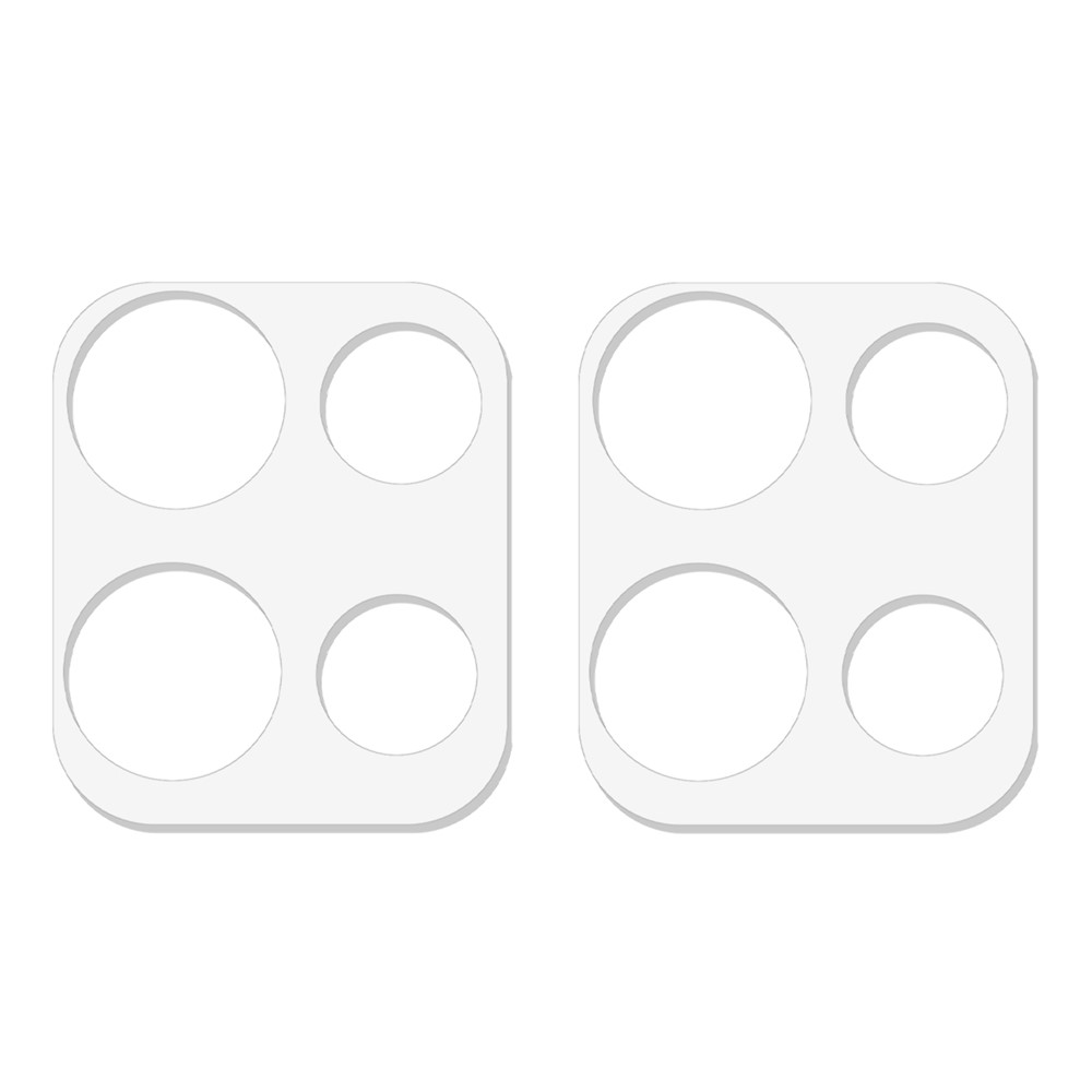  Motorola Moto G56 5G 2-PACK Linsskydd Härdat Glas Transparent - Teknikhallen.se