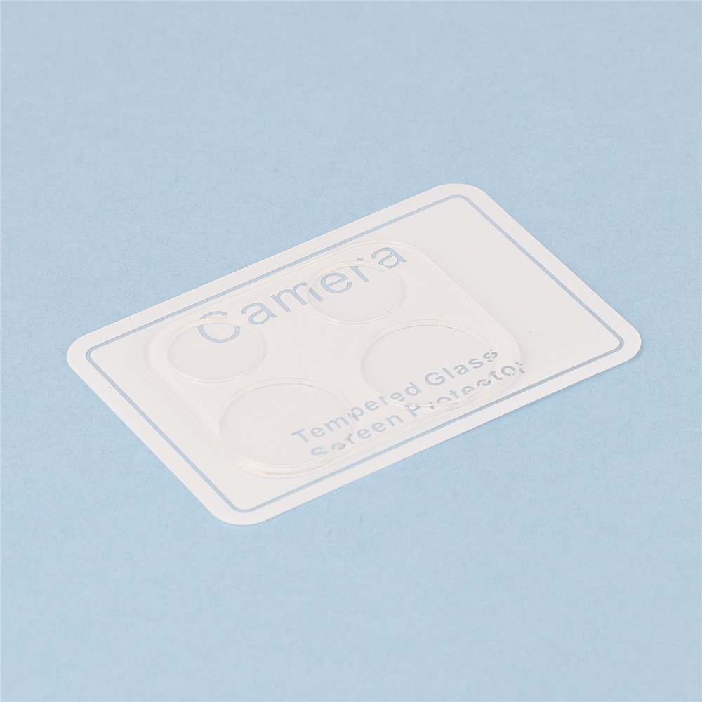  Motorola Moto G56 5G 2-PACK Linsskydd Härdat Glas Transparent - Teknikhallen.se