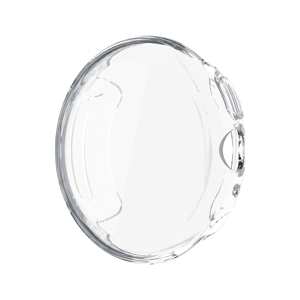  Google Pixel Watch 4 45 mm Skal TPU Transparent - Teknikhallen.se
