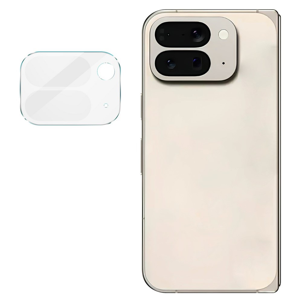 IMAK IMAK Google Pixel 10 Pro Fold Linsskydd Härdat Glas Transparent - Teknikhallen.se