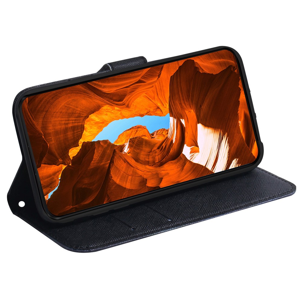  Xiaomi Redmi 15C Fodral Med Tryck Dont Touch - Teknikhallen.se